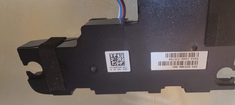 HP 15-BW 15-BS 250 G6 255 G6 SPEAKERS PK23000VN00 gallery
