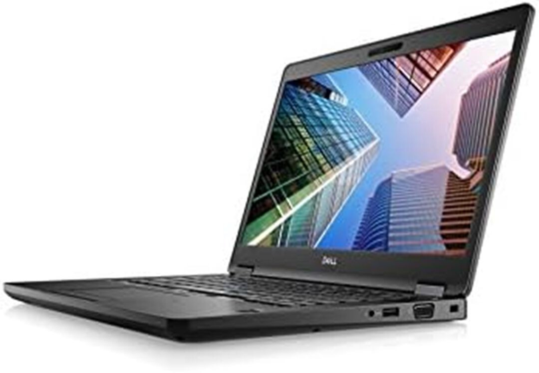 Dell Latitude 5490 Laptop 14" Intel Core i5-7300U 16GB RAM 256GB SSD Win10 Pro gallery