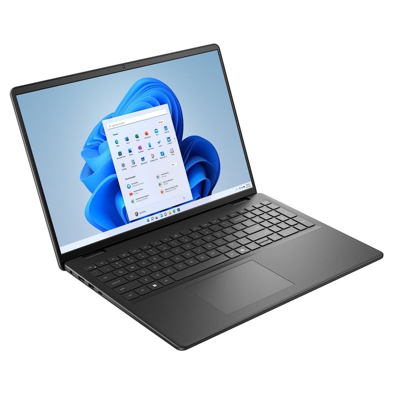 Dell Carbon Black 16" FHD+ Touch Laptop - Ryzen 7 250, 32GB, 2TB, W11H gallery