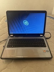 HP Pavilion g7-1261nr Laptop AMD A4 4GB RAM 41GB SSD Linux Mint 22.3 Cinnamon