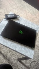 AS IS Razer Blade 15 i7-8750H 16GB RAM 128GB SSD 1TB HDD Nvidia GTX 1060