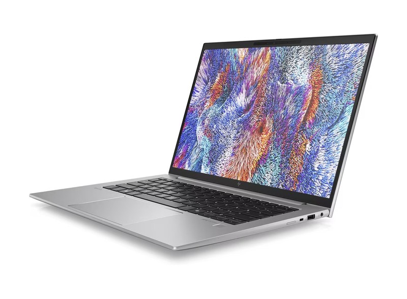 HP Zbook Firefly 14 G11 14" Laptop AMD Ryzen 5 Pro 8640HS 16GB 512GB SSD W11P gallery