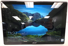 Acer Switch 5| Intel Core i3-7130U| 4GB RAM| 128GB SSD| Win 10 Pro| CS