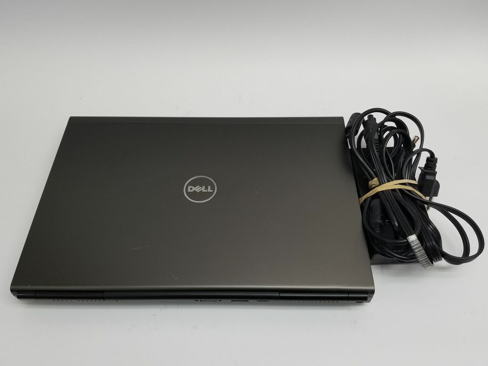Dell Precision M4800 i5-4200M 8GB 500GB K2100M 1920x1080 Win 10 Office 2019