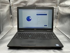 Dell Precision 3520, i5-7440HQ, @ 2.8GHZ, 16GB RAM, 512GB SSD, QUADRO M620