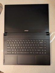 MSI GS66 Stealth 10SE-044US CHASSIS (Screen,Keyboard,Battery,Touchpad,Hinges..)