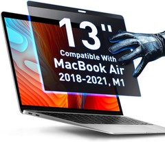 Magnetic Privacy Screen Compatible with MacBook Air 13″ 2018, 2019, 2020, 2021
