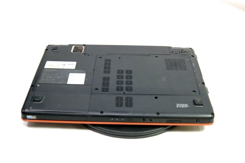 Lenovo Y550 CPU Pentium Dual Core 2GHz 4GB RAM Bad Battery NO HDD gallery
