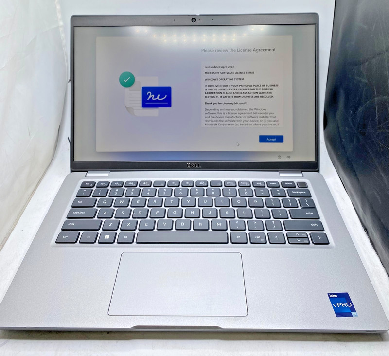 Dell Latitude 5430. i7-1265U @ 2.7GHz 16GB RAM 512GB SSD *SEE DESCRIPTION** gallery
