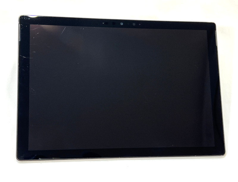 Microsoft Surface Pro 7 1866 12.3" i5-1035G4 8GB 256GB W11H *Works but READ* gallery