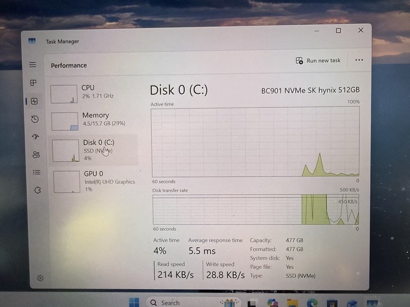Dell Latitude 5430 14'' FHD Intel i5-1245U 16GB RAM 512GB SSD gallery