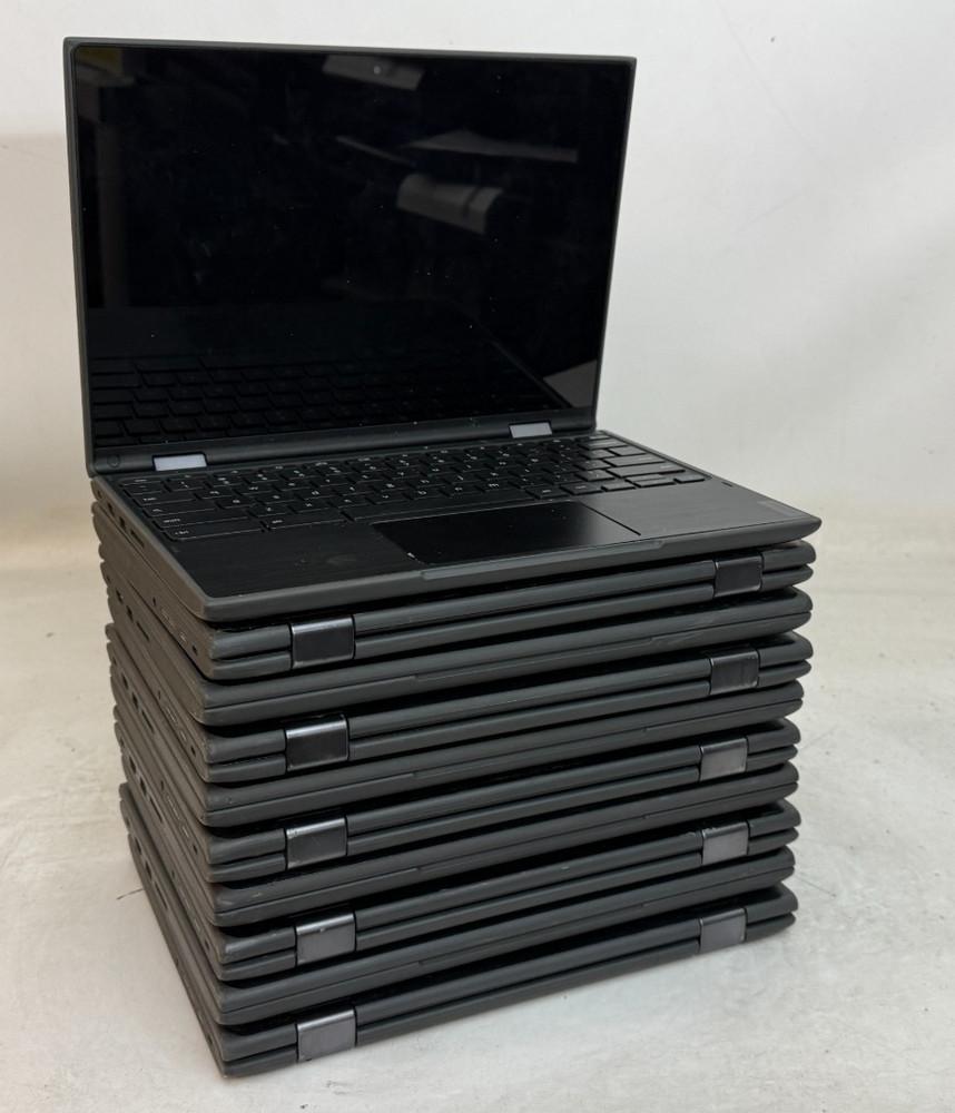 Lenovo 300e Chromebook 2in1 11.6" (MT8173C - 4GB RAM - 32GB) - Lot of 10*