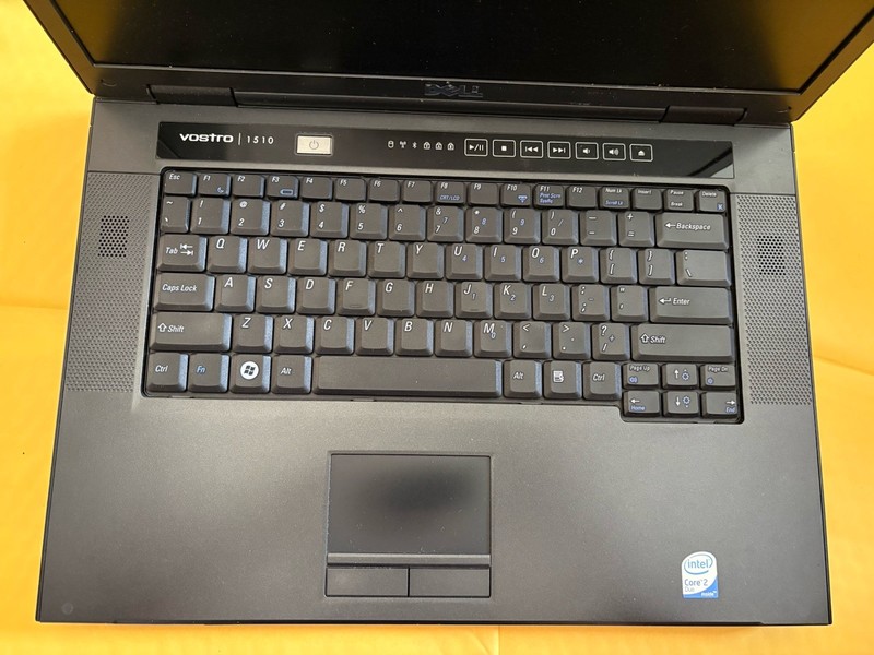 Dell Vostro 1510 Laptop Core 2 Duo, 4GB 120GB DVDRW (Slot)) Win 7 gallery
