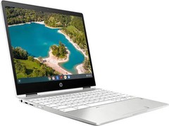 HP 14b Chromebook 14 in Touch Display Intel Celeron N4000 4GB RAM 32GB eMMC