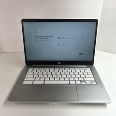 HP Chromebook 14″ Intel Pentium N5030 4GB RAM 64GB eMMC Chrome OS 14A-NA0022OD