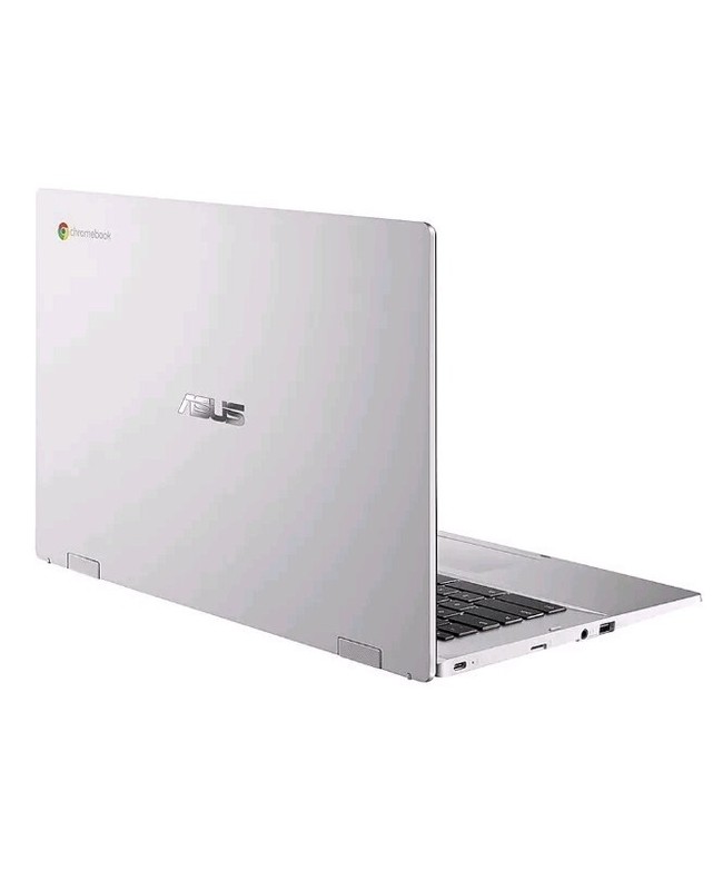 NEW In Box. Asus Chromebook 14" Screen, 64GB Memory, Intel Celeron. gallery