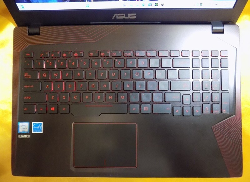 ASUS ROG ZX53VW GL553V 15.6" 1TB +512GB 16GB Win11 ****Gaming PC Laptop Computer gallery