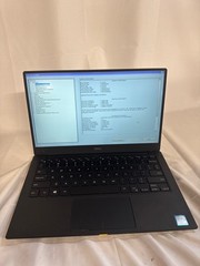 Dell XPS 13 9350 Intel Core i5-6200U 8 GB No Drive 13.3″