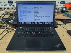 Lenovo ThinkPad T480 14″ FHD i5-8250U 8GB RAM No Battery/SSD