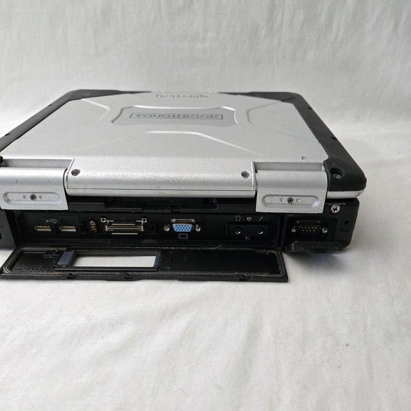 Panasonic Toughbook CF-31 MK5 i5-5300U 2.3GHz 256GB SSD 8GB Ram W11 -- Grade B gallery