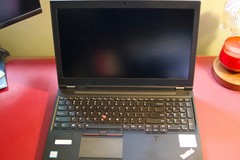 Lenovo ThinkPad P50 15.6″ | i7-6700HQ@2.6GHZ | 8GB RAM | LINUX MINT Pre-install