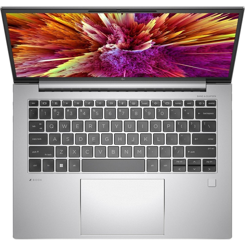 HP ZBook Firefly 14 G10 14" WUXGA AMD Ryzen 7 PRO 7840HS 32GB 512 GB W11P Laptop gallery
