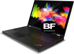 Lenovo ThinkPad P15 Gen 1 Workstation | 4K 32GB Nvidia | QWERTY | WARRANTY