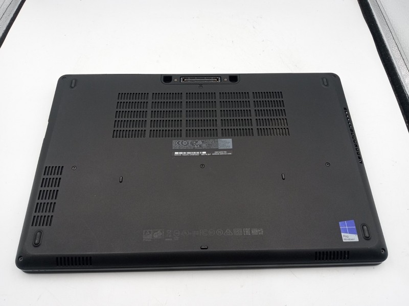 Dell Latitude E5570 15.6" i5-6300HQ 8GB RAM 128GB SSD Windows 11 -NO BATTERY -RR gallery