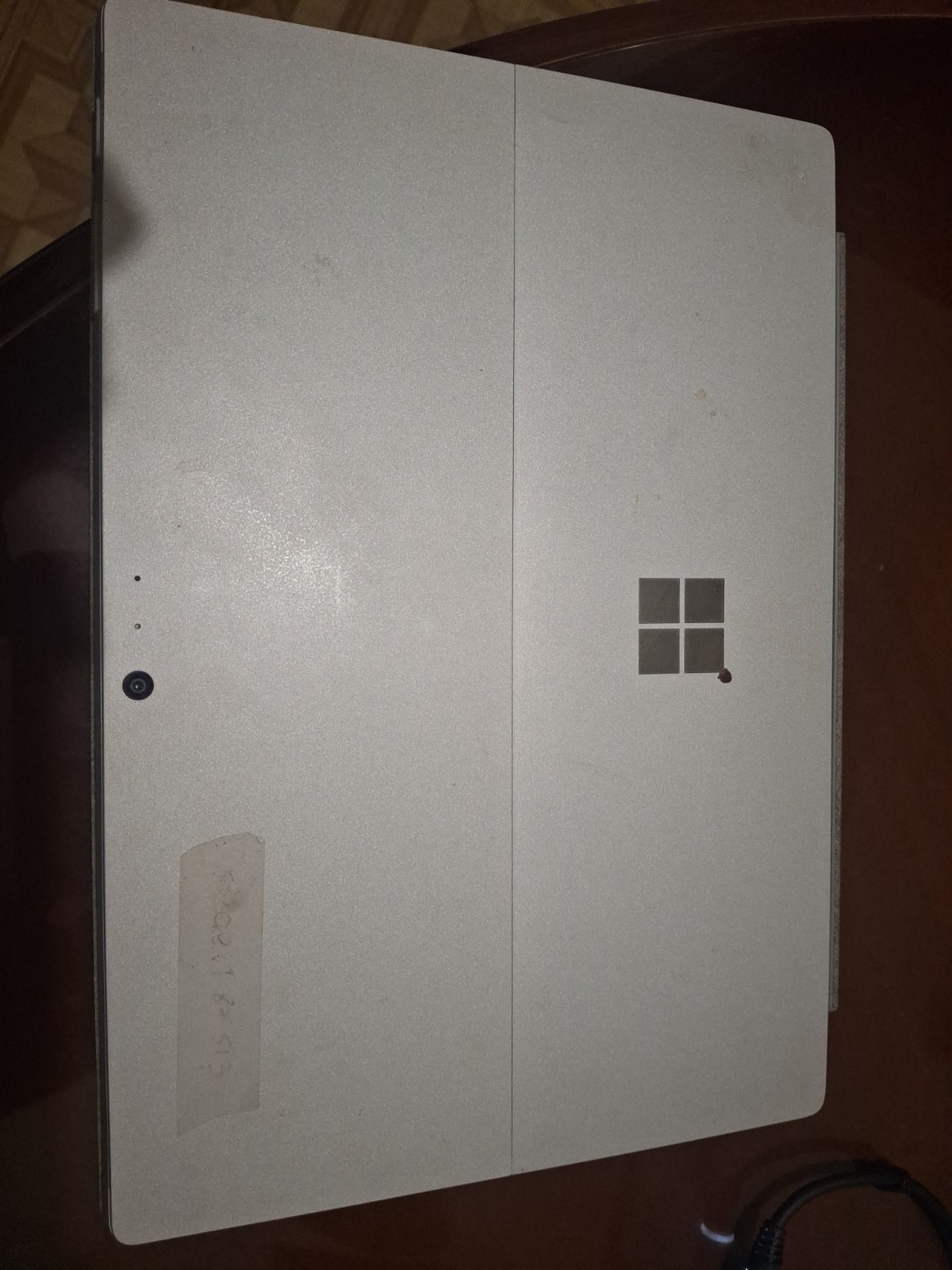Microsoft Surface Pro4 12.3'' (128GB SSD 4GBRAM) 2-In-1 Touch Laptop-Silver gallery