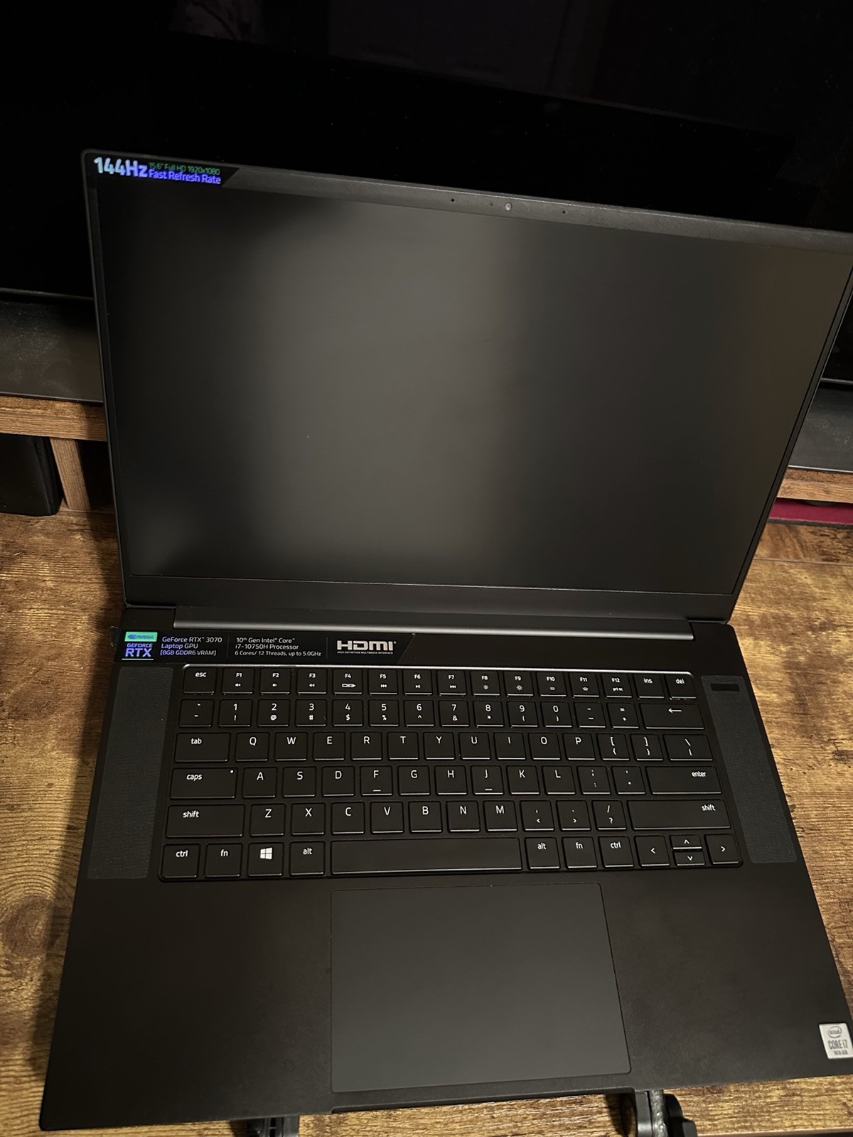 Razer Blade 15 Base Gaming Laptop: Intel Core i7-10750H, NVIDIA GeForce RTX 3070 gallery