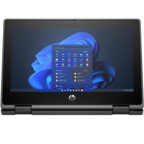 OVERSTOCK~ 11.6 HP Pro X360 Laptop PC: TouchScreen! Webcam! Windows 11 Pro! gallery
