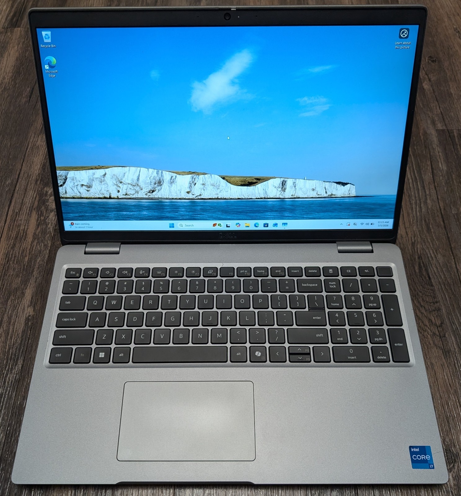 Dell Precision 3580 i7-1360P 16GB DDR5 RAM 512GB SSD Windows 11 Pro gallery