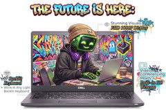 14″ FHD Dell Laptop PC: Quad Core Intel i7 up to 4.80GHz! 16GB RAM – 512GB NVME!