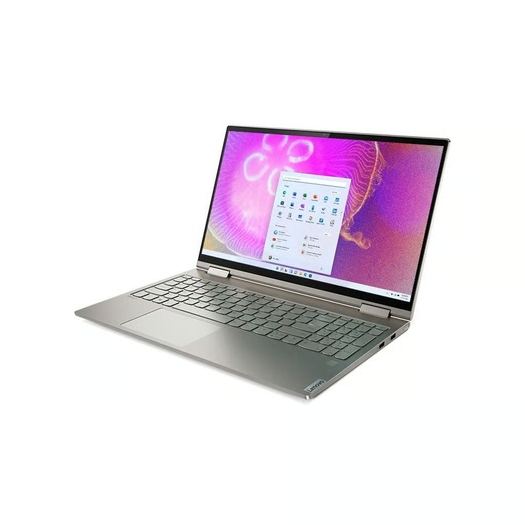 Lenovo Yoga C7400 14" 256 GB SSD Intel Core i5 1.6 GHz 8 GB RAM Touch-Screen... gallery