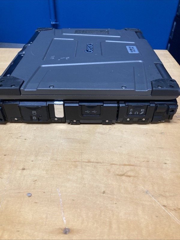 Getac B300 G6 Rugged Laptop i7-6500U 2.6GHz No Ram No Ssd No Caddy gallery