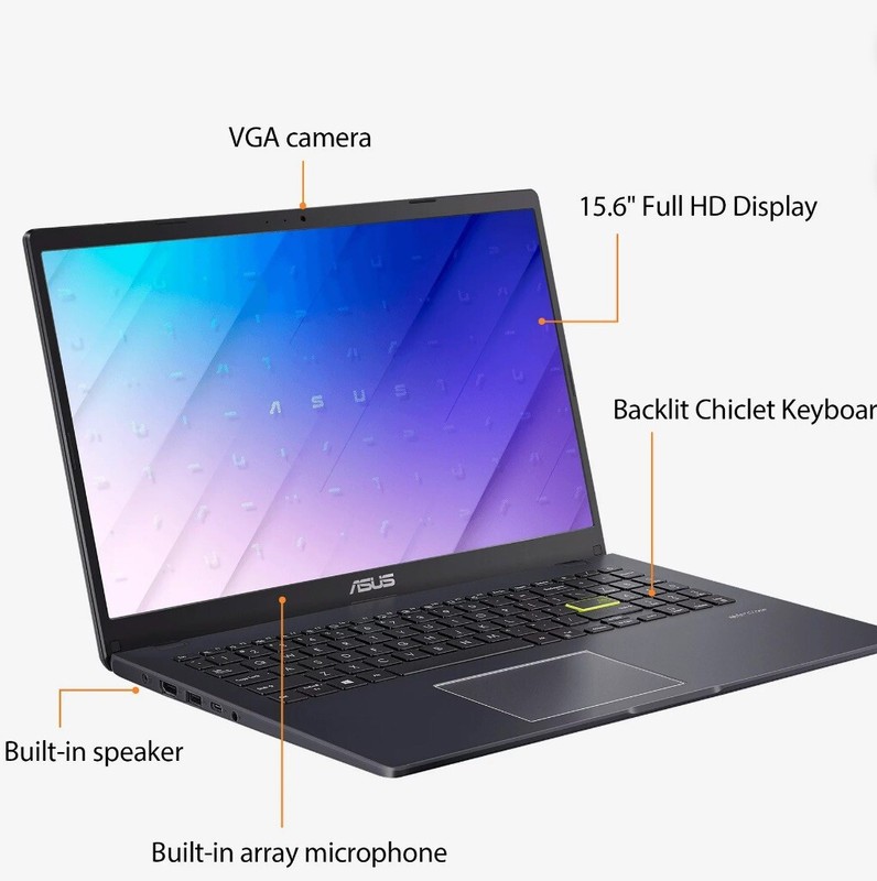 Asus Laptop gallery