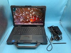 Dell Latitude 5430 Rugged 14″ Touch Core i7-1185G7 3.00GHZ 32GB RAM 512GB SSD