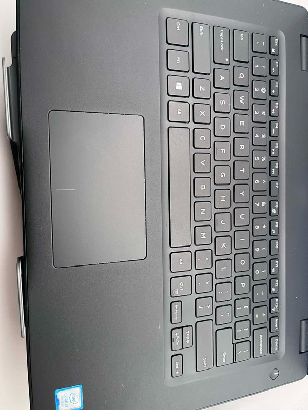 Linux Mint Fast Dell 14" Laptop i3-7th gen 8GB 128GB SSD,Battery/AC| Warranty gallery