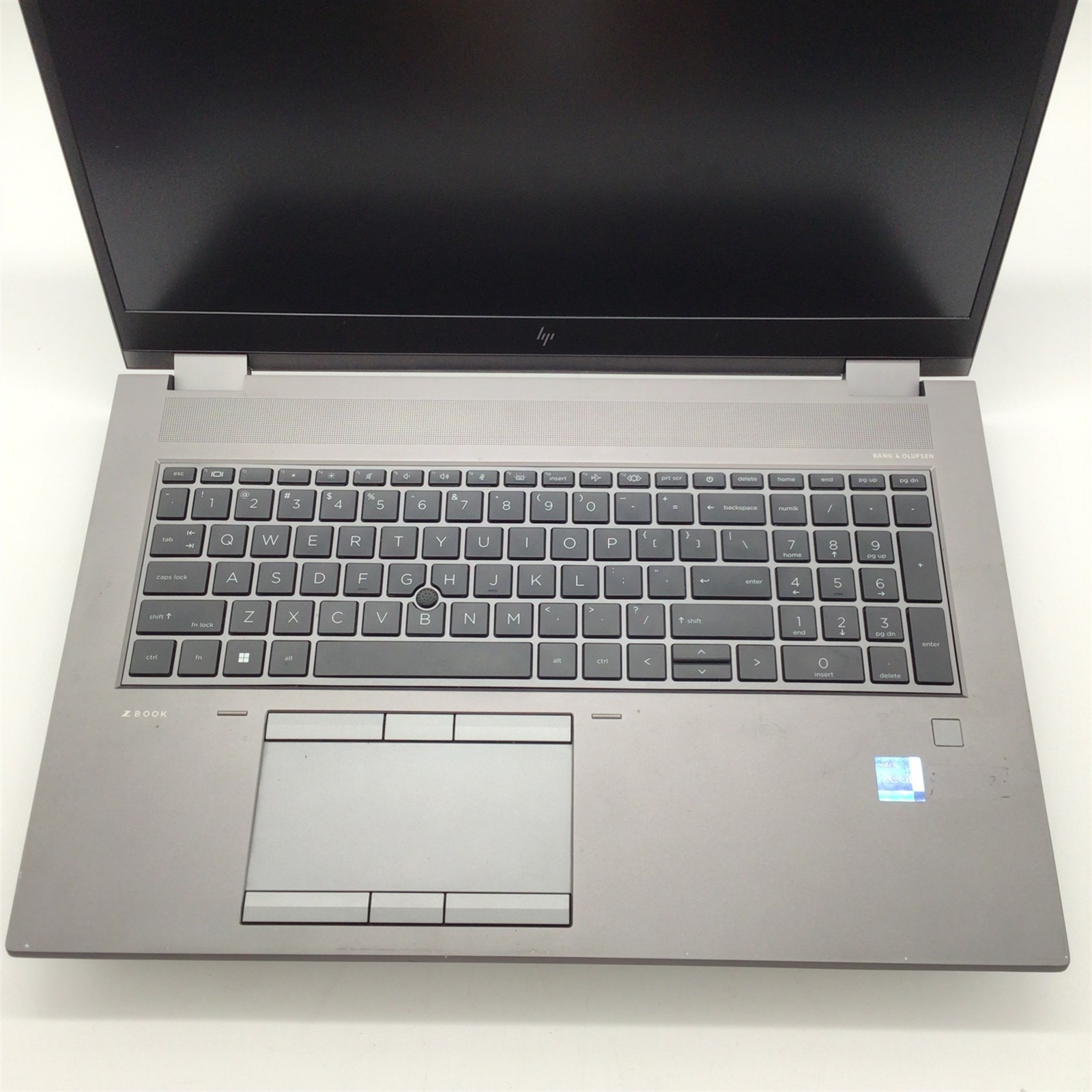 HP ZBook Fury 17 G8 Xeon W-11955M 2.60GHz/64GB RAM/No HD - RTX A5000 gallery