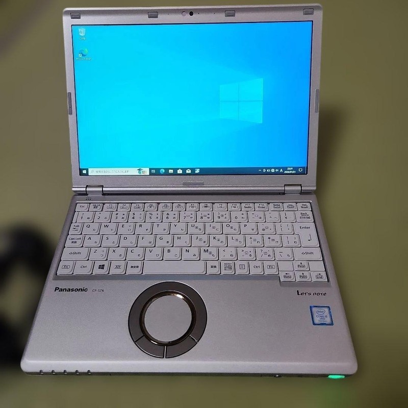 Panasonic Let’s Note CF-SZ6 12.1" Core i5 8GB 128GB SSD Windows 10 Laptop gallery