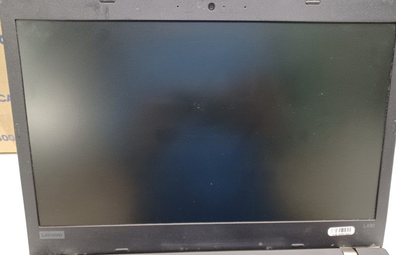 Lenovo ThinkPad L490 14" i5-8250U 1.6GHz NO RAM NO SSD No AC Power For Parts gallery