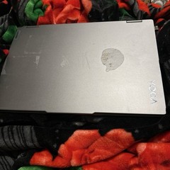 Lenovo Yoga Series Yoga Notebook Laptop Silver Portable Computer Sleek Design