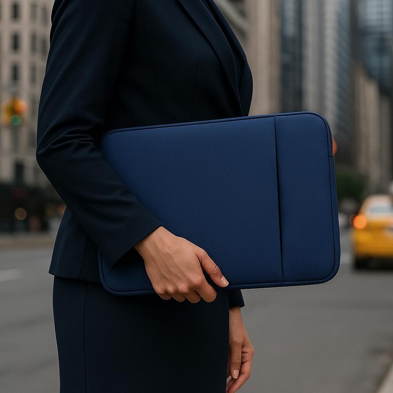 Laptop Sleeve for MacBook Neo/Air/Pro 13 inches A18/M5/M4/M3/M2/M1 Chip 2026-202 gallery