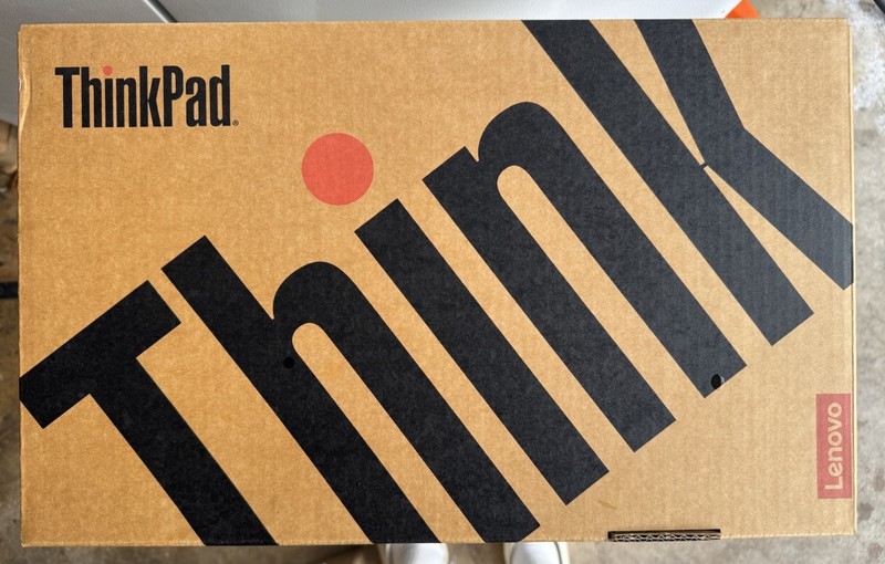 Lenovo ThinkPad L14 Gen 5 14" Intel Core Ultra 5 125U 16GB 512GB W11 Enterprise gallery