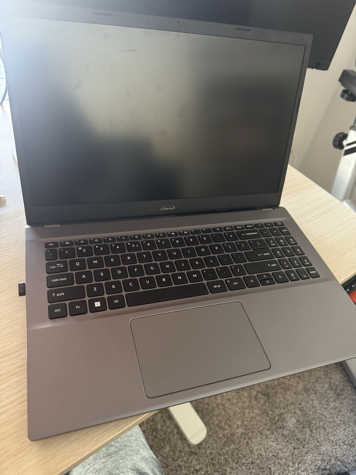 Acer Aspire5 Laptop 15.6" 8GB 512GB 12th Gen Intel® Core i5-12450H Windows 11 gallery