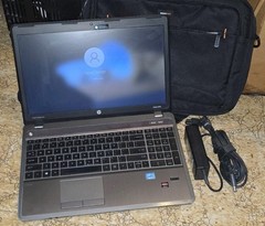 HP ProBook 4540s (750GB, Intel Core i7 2.10GHz, 4GB) Laptop Win10 w/Bag