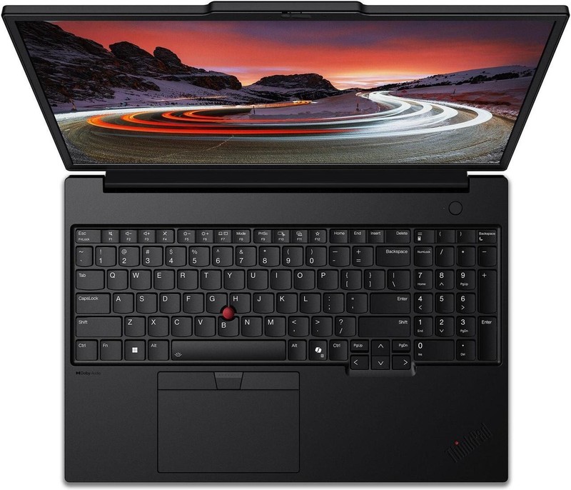 New Lenovo ThinkPad P16s Gen 4, 16" WUXGA ,Ultra7 255H,RTX PRO 500,64GB,1TB,W11P gallery