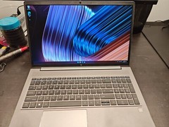 HP ZBook Power G10 15.6in, i7-13700H, 16GB DDR5 RAM, NVIDIA RTX 2000, 512GB SSD