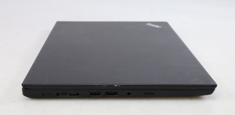 Lenovo THINKPAD P43S 13.9" Intel i7-8565U 8GB DDR4 QUADRO P520 NO HDD COA OS gallery