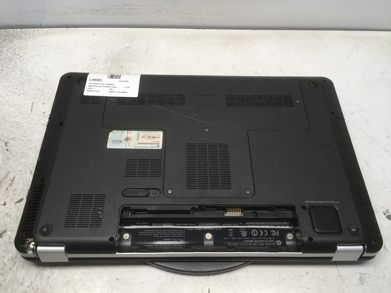 HP Pavilion DV7-4065DX AMD Phenom II N830 Triple-Core 2100MHz 4 GB NO HDD No Bat gallery